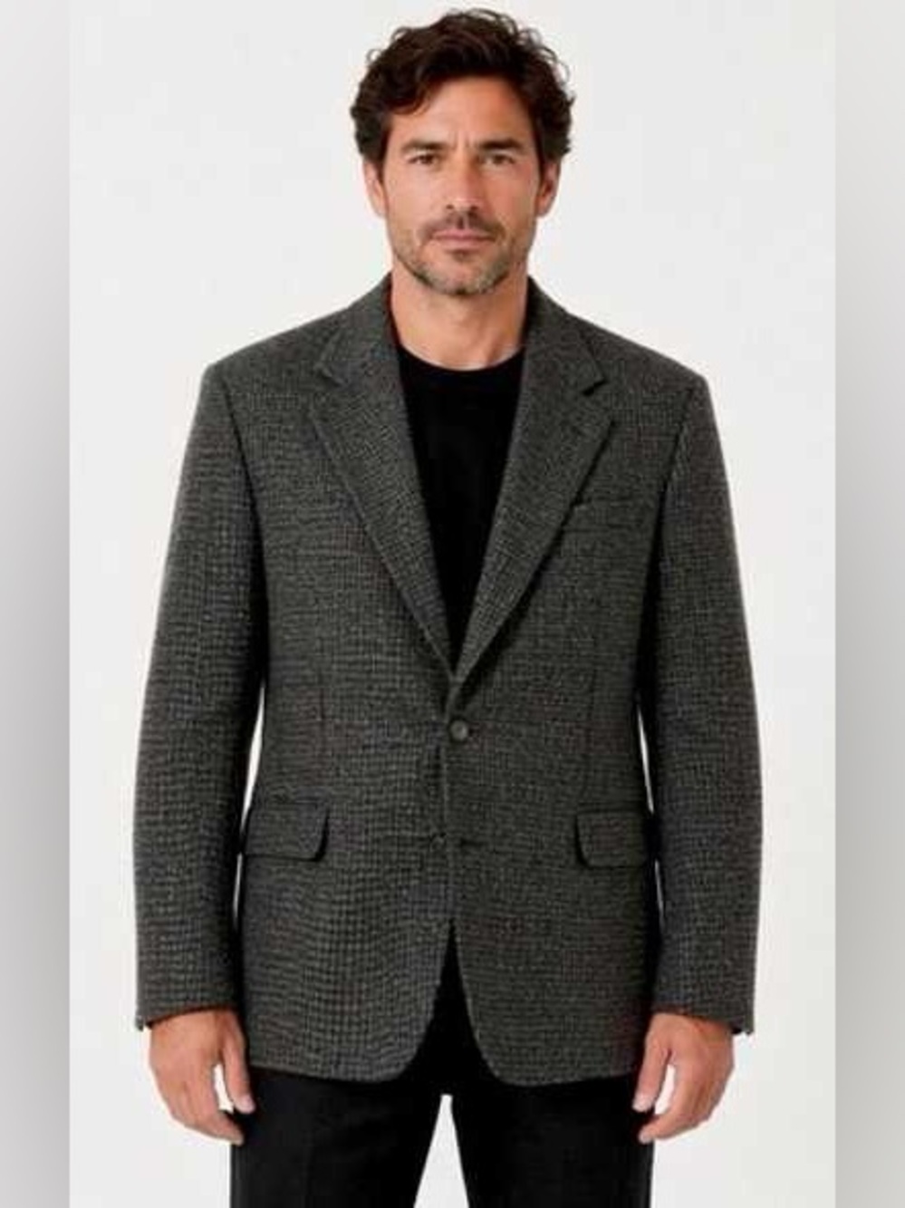 John Alexander 100% Pure Wool Jacket.